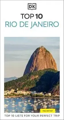 DK Top 10 Rio de Janeiro, New edition 2026