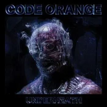 Code Orange - Underneath CD - Code Orange