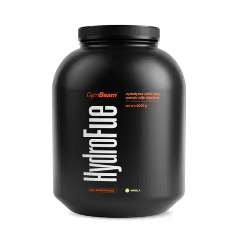 HydroFue GymBeam vanilka