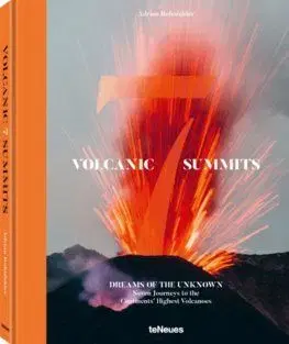 Volcanic 7 Summits - Adrian Rohnfelder