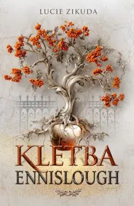 Kletba Ennislough - Lucie Zikuda