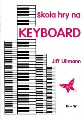 Škola hry na keyboard - Jiří Ullmann