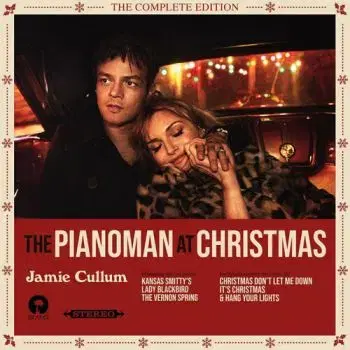 Cullum Jamie - The Pianoman At Christmas 2CD - Jamie Cullum