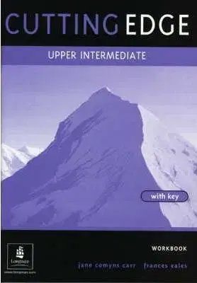 Cutting Edge / Upper Indermediate - Jane Comyns-Carr, Frances Eales