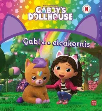 Gabi babaháza - Gabi és a cicakornis - Gabhi Martins