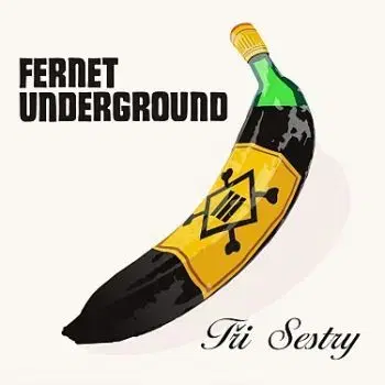 Tři sestry - Fernet Underground 2CD - Tři sestry