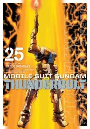 Mobile Suit Gundam Thunderbolt, Vol. 25 - Yasuo Ohtagaki