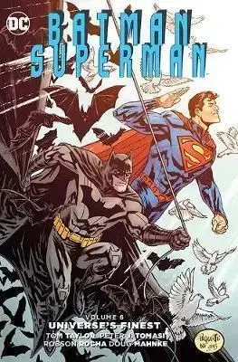 Batman Superman HC Vol 6 - Peter J. Tomasi