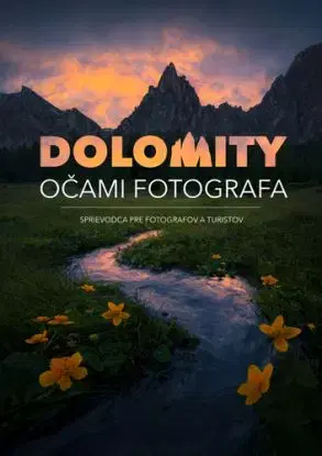 Dolomity očami fotografa - Filip Hrebenda