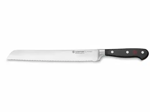 WÜSTHOF Zúbkovaný nôž na chlieb Wüsthof CLASSIC 23 cm 4150
