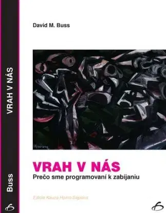 Vrah v Nás - David M. Buss