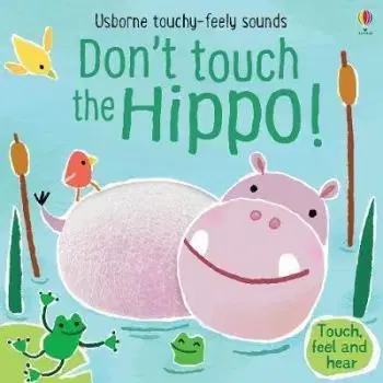 Don't tickle the HIPPO! - Sam Taplin