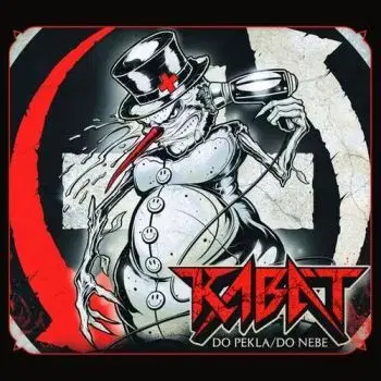 Kabát - Do pekla/do nebe CD - Kabát