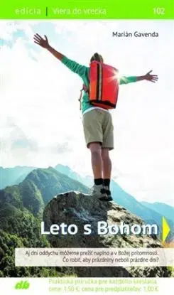 Leto s Bohom - Marián Gavenda