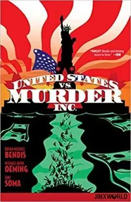 United States vs. Murder, Inc. 1 - Brian Michael Bendis, Michael Avon Oeming