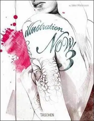 Illustration Now vol.3 mi - Julius Wiedemann