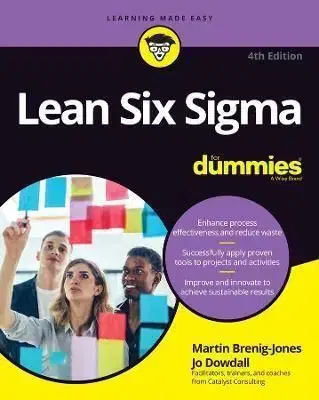 Lean Six Sigma For Dummies - Martin Brenig-Jones