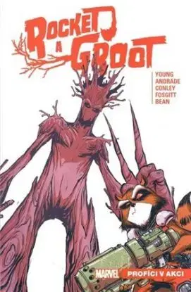 Rocket a Groot 1: Profíci v akci - Skottie Young, Filipe Andrade