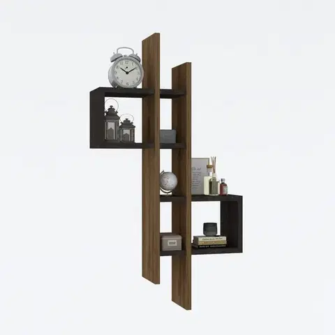 Polica Emse Oak