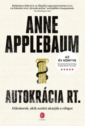 Autokrácia Rt. - Anne Applebaum