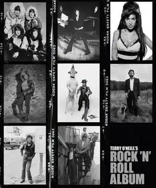 Terry ONeills Rock n Roll Album - O'Neill Terry