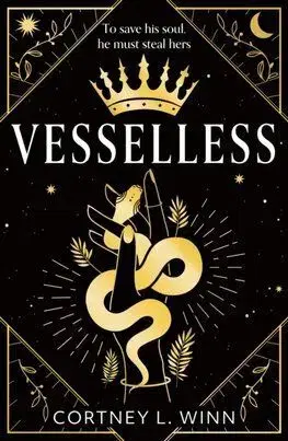 Vesselless - Cortney L. Winn