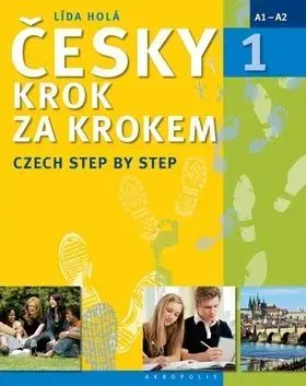 Česky krok za krokem 1 - Lída Holá