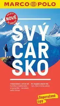 Švýcarsko - MP průvodce nová edice
