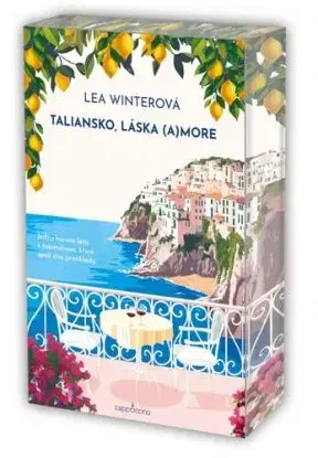 Taliansko, láska (a)more - Lea Winterová