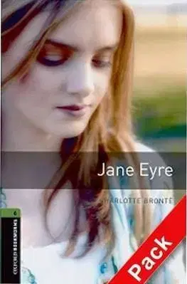 Jane Eyre + CD - Charlotte Brontë