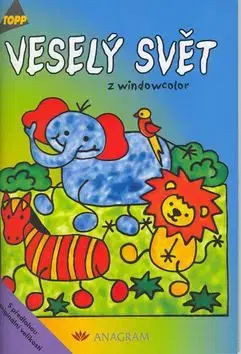 Veselý svět z windowcolor - Angelika Kipp