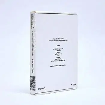 RM (BTS) - Indigo (Book Edition) CD - RM
