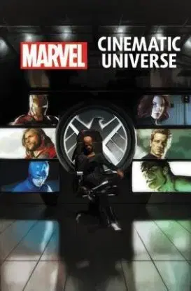 Marvel Cinematic Universe: The Marvel Comics Omnibus - Will Corona Pilgrim, David Peter, Joe Casey