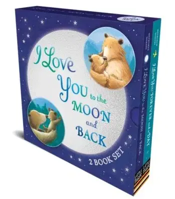 I Love You to the Moon and Back - Amelia Hepworth