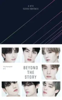 BEYOND THE STORY – A BTS tízéves története - Kang Myeongseok, BTS