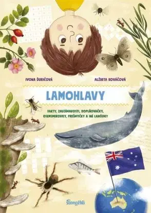 Lamohlavy - Ivona Ďuričová