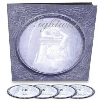 Nightwish - Once (Earbook Ltd.) 4CD - Nightwish