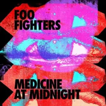 Foo Fighters - Medicine At Midnight CD - Foo Fighters
