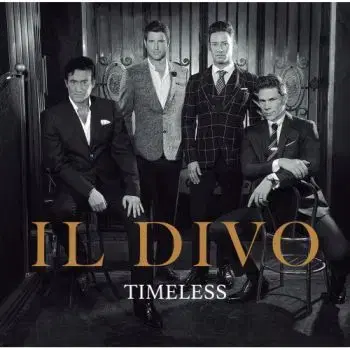 Il Divo - Timeless CD - Il Divo