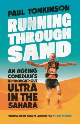 Running Through Sand - Paul Tonkinson