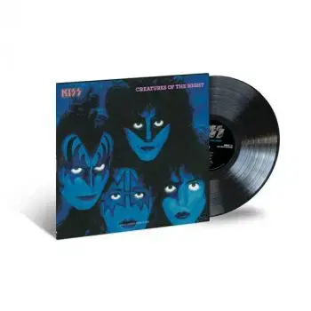 Kiss - Creatures Of The Night (40th Anniversary Edition) LP - Kiss