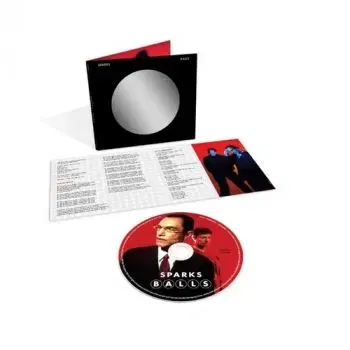 Sparks - Balls CD - Sparks