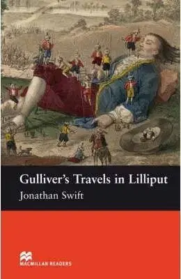 Gulliver In Lilliput (Macmillan Readers) - Jonathan Swift