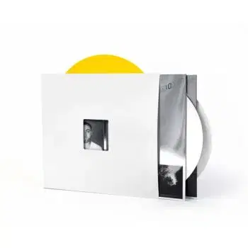 Miller Mac - Go:Od Am: 10Th Anniversary (White & Yellow) 3LP - Mac Miller