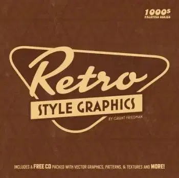 Retro Style Graphics - Grant Friedmann