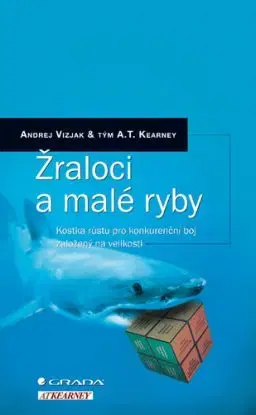Žraloci a malé ryby - Andrej Vizjak