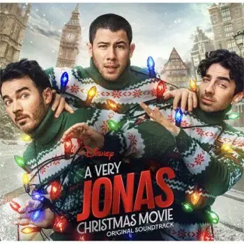 Jonas Brothers - A Very Jonas Christmas Movie CD - Jonas Brothers