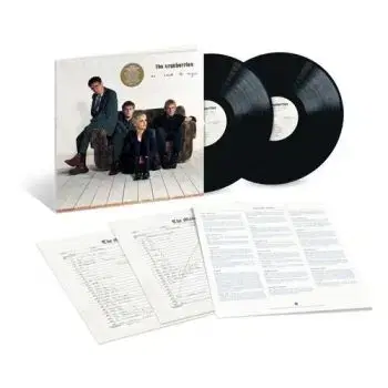 Cranberries, The - No Need To Argue: 30th Anniversary (Deluxe Edition) 2LP - The Cranberries