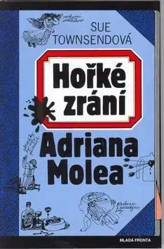 Hořké zrání Adriana Molea - Sue Townsend