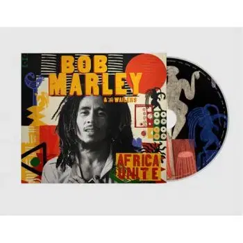 Marley Bob & The Wailers - Africa Unite CD - The Wailers, Bob Marley